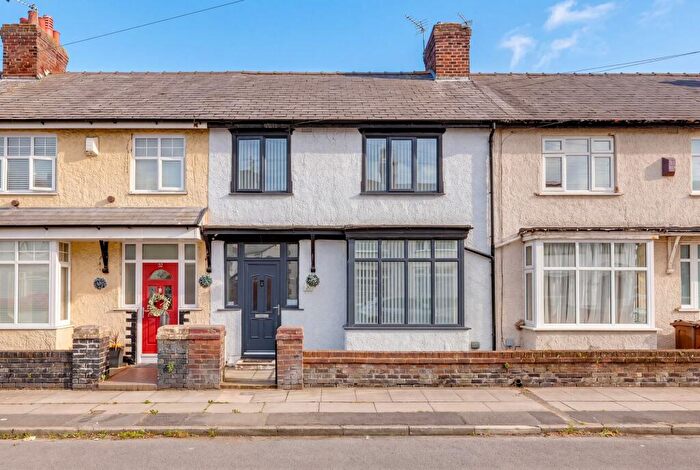 3 Bedroom Terraced House For Sale In Queensway, Waterloo, L22