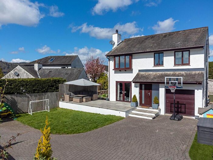 4 Bedroom Detached House For Sale In Fairfield, Bowness-On-Windermere, LA23