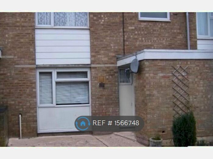 3 Bedroom Terraced House To Rent In Leaberry, New Bradwell, Milton Keynes, MK13