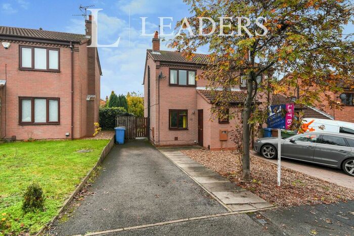 2 Bedroom Semi-Detached House To Rent In Beechdale Road, Mansfield, NG19