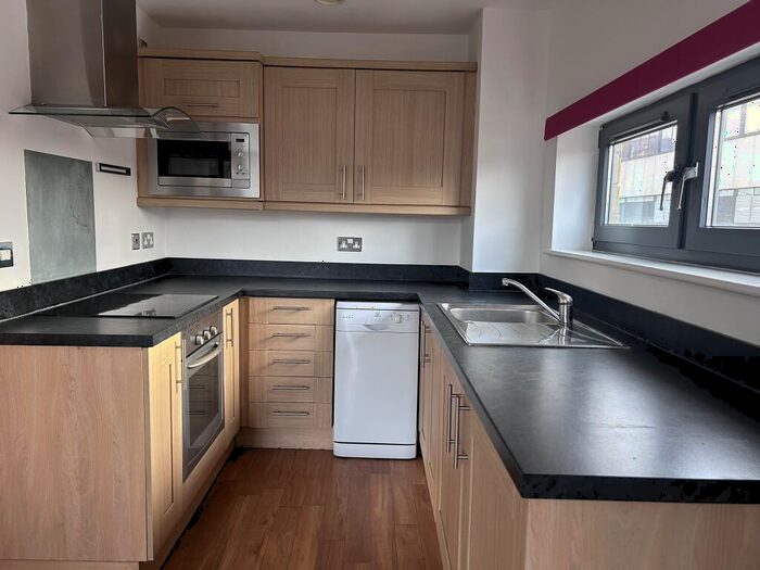 1 Bedroom Apartment To Rent In Milton Street, City Centre, Sheffield, S1