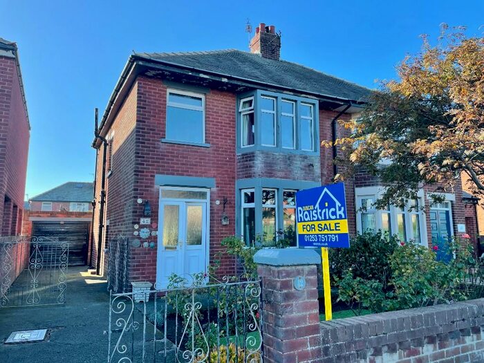 Houses for sale in Sawley Avenue, FY4, Blackpool
