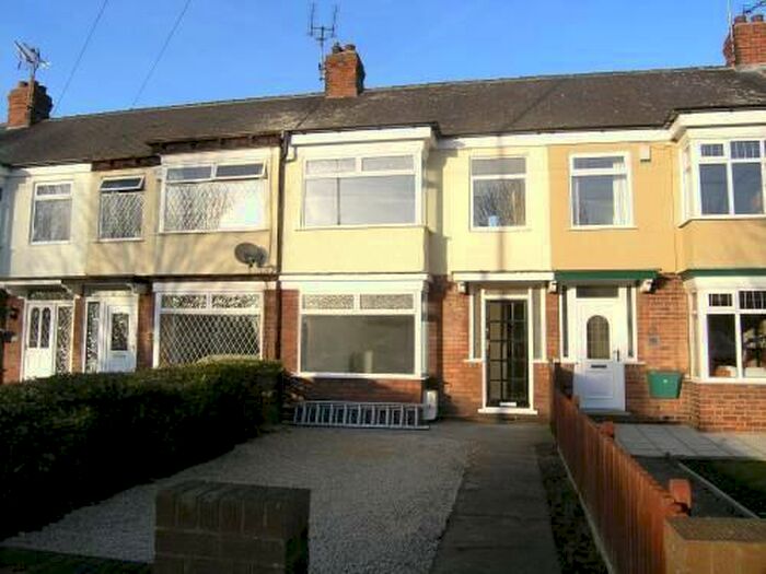 3 Bedroom Terraced House To Rent In Sutton Road, Hull, HU6