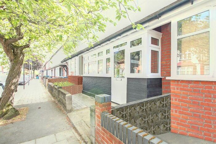 3 Bedroom Terraced House To Rent In Belmont Road, Harrow, HA3