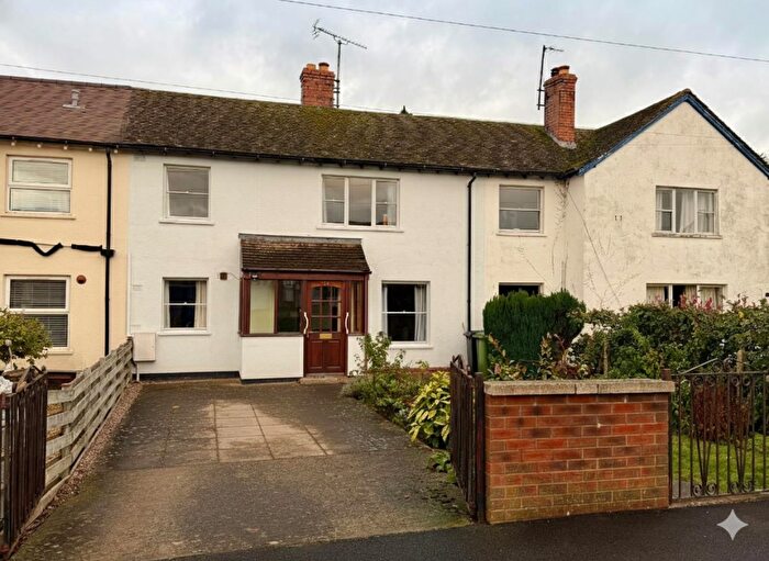 3 Bedroom Terraced House For Sale In Green Lane, Kingstone, Hereford, HR2