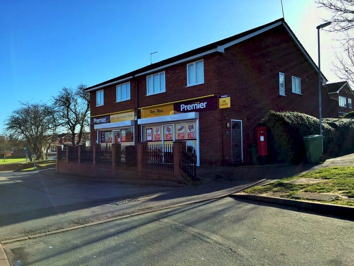 2 Bedroom Flat To Rent In Alliss Close, Stafford, ST16