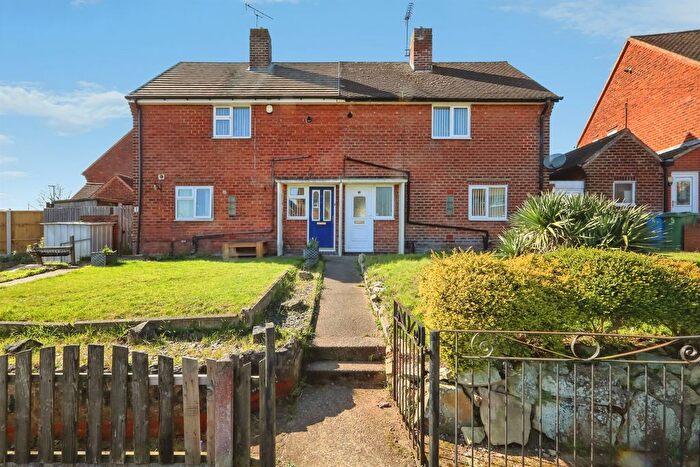 2 Bedroom Semi Detached House For Sale In Shakespeare Street, Worksop, S81