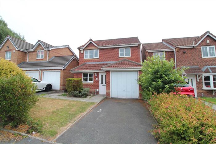 3 Bedroom House To Rent In Seathwaite Road, Farnworth, Bolton, BL4