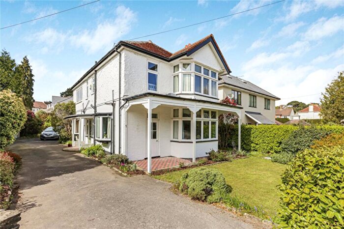 4 Bedroom Detached House For Sale In Compton Avenue, Lilliput, Dorset, BH14