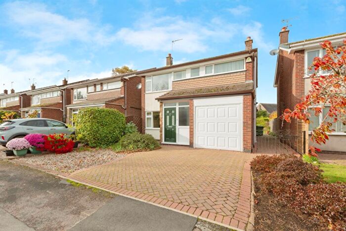 3 Bedroom Detached House For Sale In Morley Road, Sapcote, Leicester, LE9