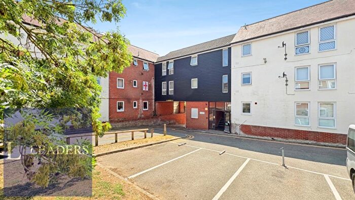 1 Bedroom Apartment For Sale In Elizabeth Way, Halstead, Essex, CO9