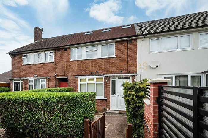 3 Bedroom Property For Sale In Theobald Street, Borehamwood, WD6