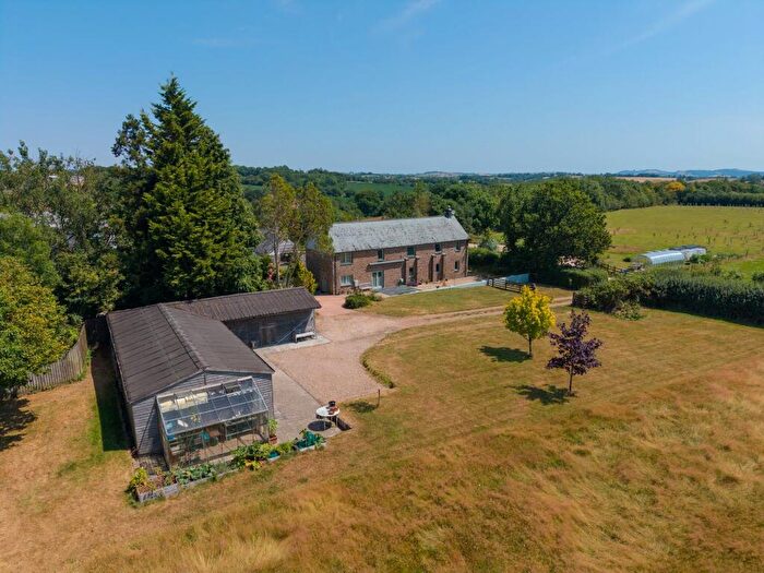 4 Bedroom Barn Conversion For Sale In Black Dog, Crediton, EX17