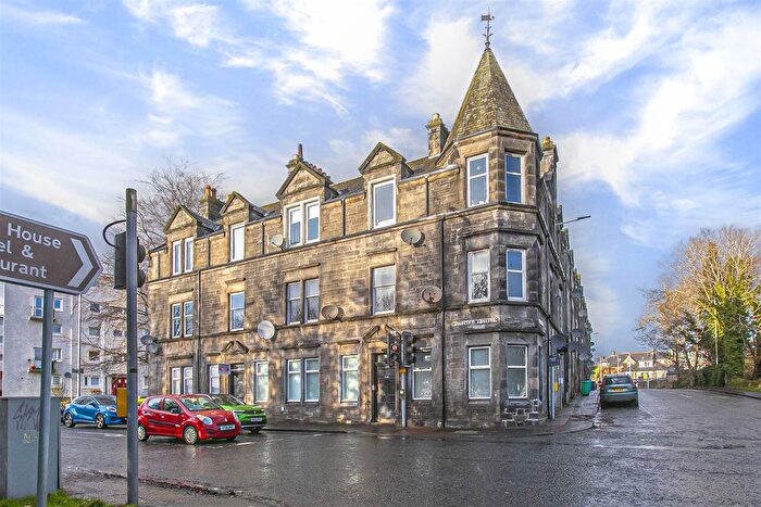 1 Bedroom Flat For Sale In D Pittencrieff Street, Dunfermline, KY12