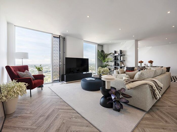 3 Bedroom Penthouse To Rent In Bankside Boulevard, Cortland At Colliers Yard, Salford, M3