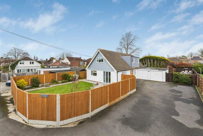 4 Bedroom Detached House For Sale In Sole Street Cobham, DA12