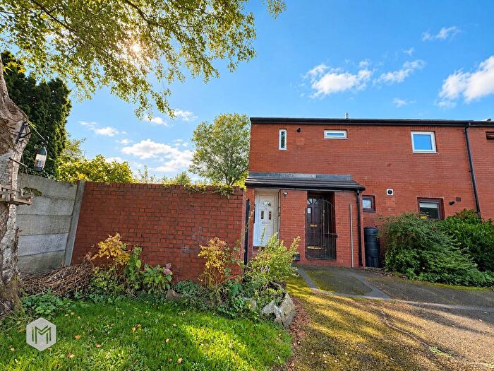 2 Bedroom Flat For Sale In Church Street, Ainsworth, BL2