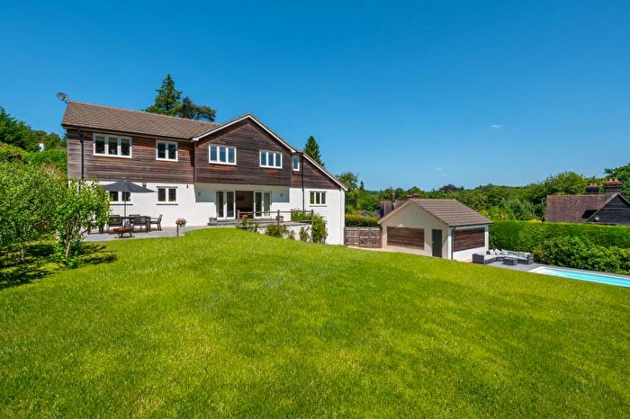 5 Bedroom Detached House For Sale In Bunch Lane, Haslemere, Surrey, GU27
