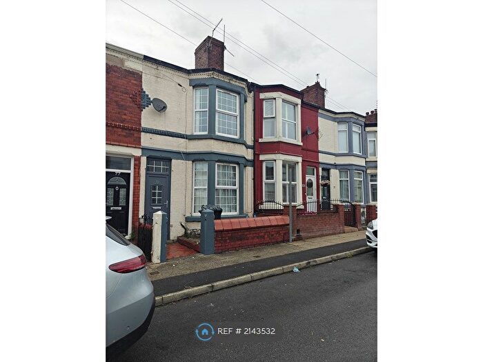 3 Bedroom Terraced House To Rent In Gonville Road, Bootle, L20