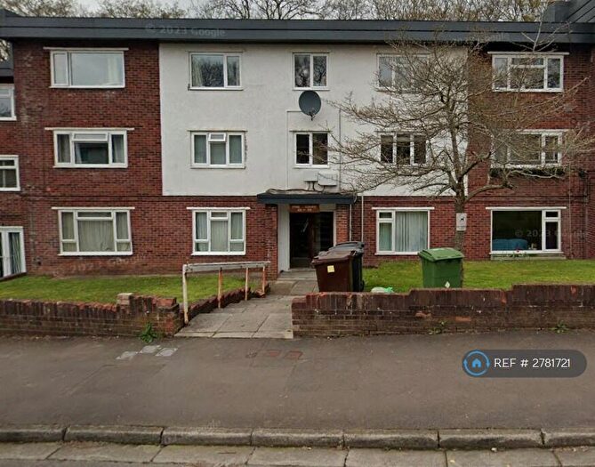 2 Bedroom Flat To Rent In Woolaston Avenue, Cardiff, CF23