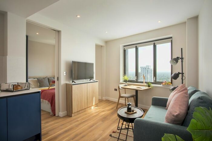 1 Bedroom Flat To Rent In Enclave:Croydon, College Road, Croydon, CR0