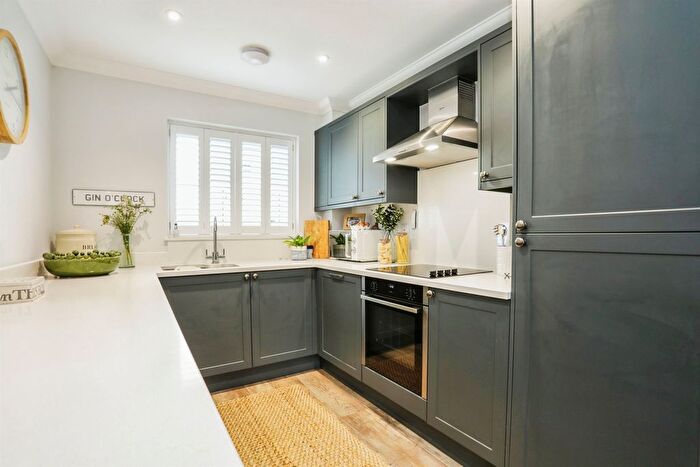 2 Bedroom Semi-Detached House For Sale In Talbot Road, Laxfield, Woodbridge, IP13