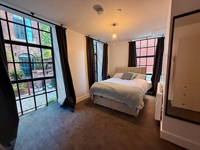 1 Bedroom Apartment To Rent In Woolpack Mills, Nottingham, NG1