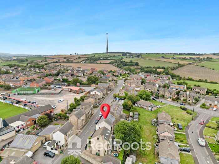 3 Bedroom Semi Detached House For Sale In Upper Lane, Emley, HD8