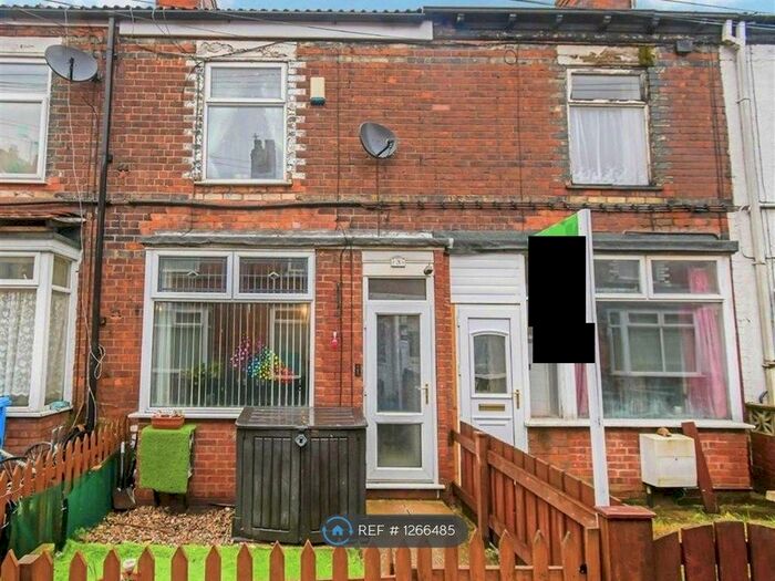 2 Bedroom Terraced House To Rent In Egton Villas, Hull, HU8