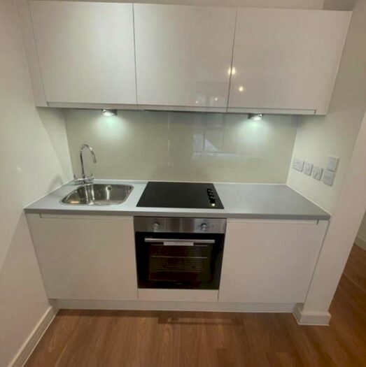 Studio To Rent In Wolstenholme Square, Parr Street, Liverpool, Merseyside, L1