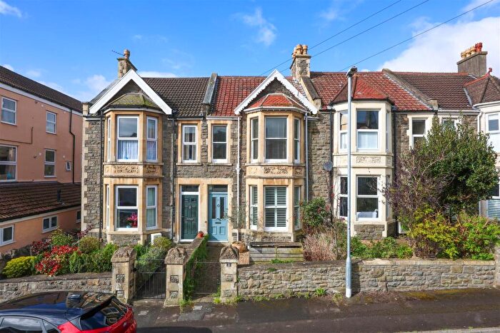 3 Bedroom Terraced House For Sale In Marson Road, Clevedon, North Somerset, BS21