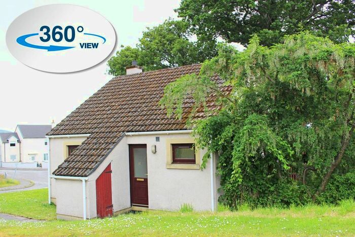 1 Bedroom Detached Bungalow To Rent In Crawford Avenue, Rosemarkie, Fortrose, IV10