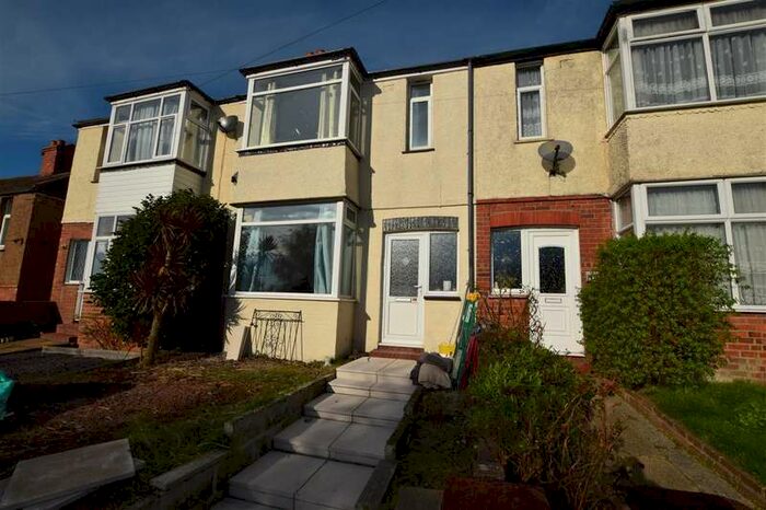 3 Bedroom Terraced House To Rent In Coghurst Road, Hastings, TN35