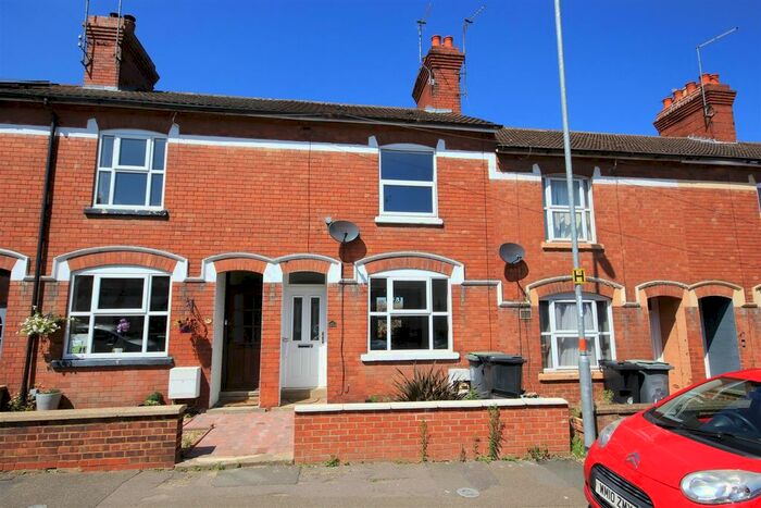 2 Bedroom Terraced House For Sale In Washbrook Road, Rushden, NN10