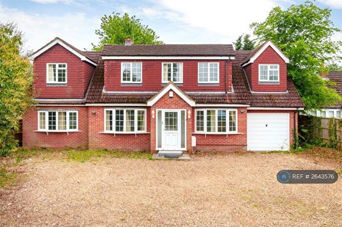 5 Bedroom Detached House To Rent In Nine Mile Ride, Finchampstead, Wokingham, RG40