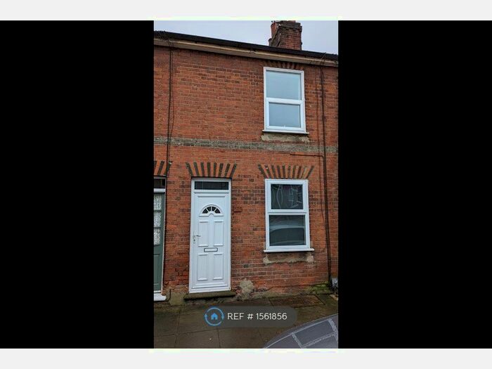 2 Bedroom Terraced House To Rent In Cemetery Road, Ipswich, IP4
