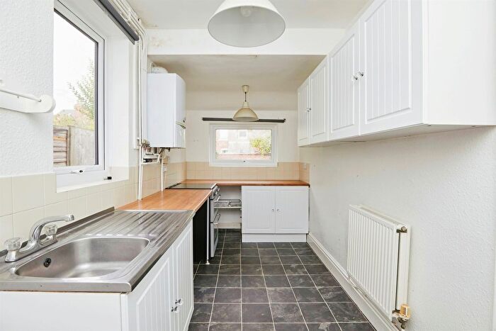 2 Bedroom Terraced House For Sale In Brough Street, Derby, DE22