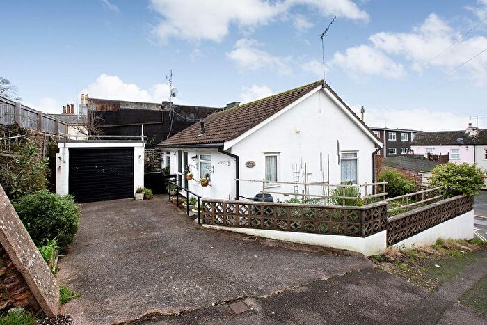 2 Bedroom Bungalow For Sale In High Street, Dawlish, EX7