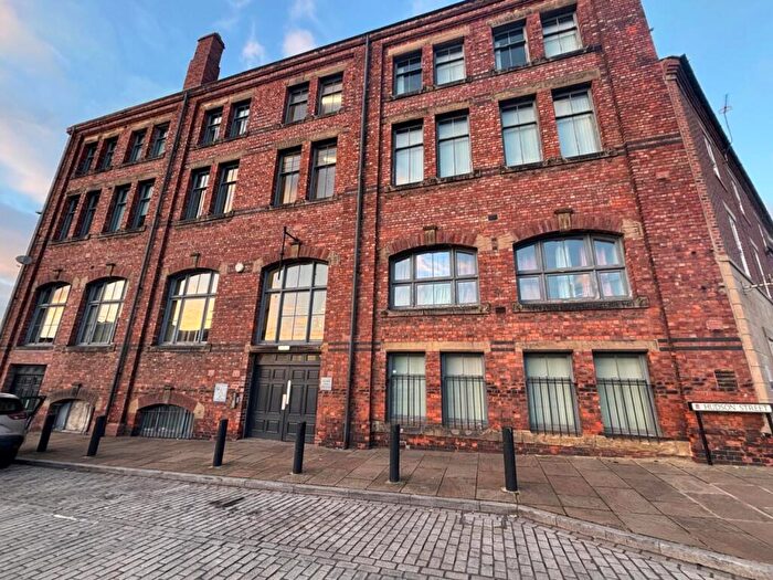 Studio For Sale In Worsdell House, Hudson Street, Gateshead, Tyne And Wear, NE8