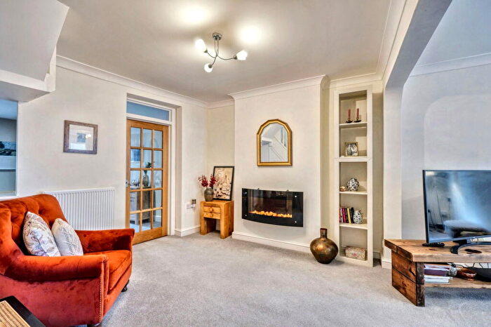 2 Bedroom Terraced House For Sale In Church Street, Moor Row, CA24