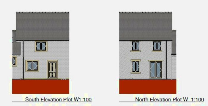 3 Bedroom Terraced House To Rent In Plot W, Peakland Grange, Hartington, SK17