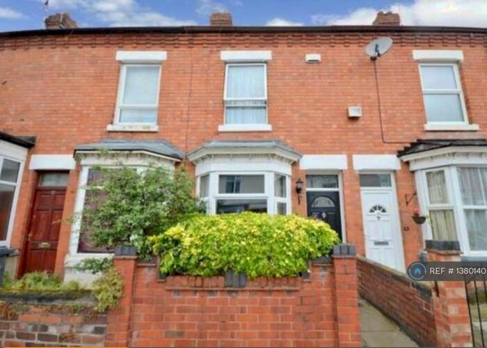 2 Bedroom Terraced House To Rent In Milligan Road, Leicester, LE2