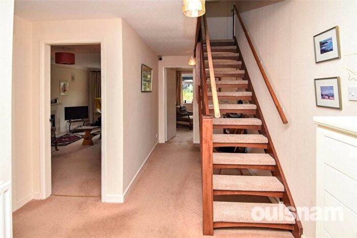 4 Bedroom Detached House For Sale In Oakfield Road, Selly Park, Birmingham, B29