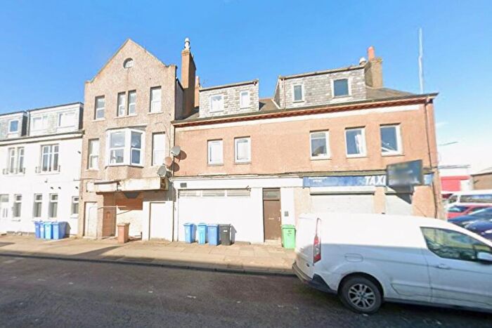 2 Bedroom Flat For Sale In A, Wellesley Road, Methil, Leven, KY8