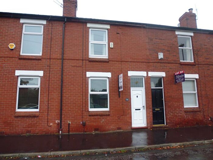 2 Bedroom Terraced House To Rent In Ventnor Road, Didsbury, Manchester, M20