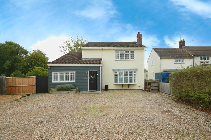 4 Bedroom Detached House For Sale In The Street, Bradwell, Braintree, CM77