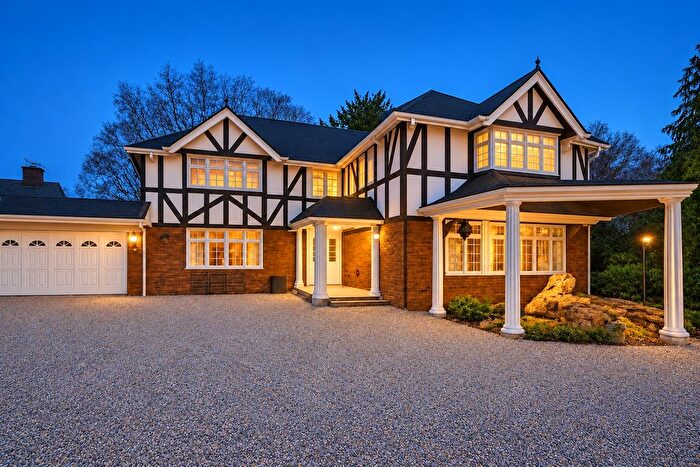 5 Bedroom Detached House For Sale In Poplar Avenue, Liverpool, Merseyside, L23