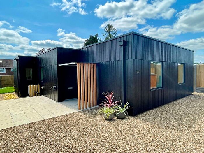 2 Bedroom Bungalow For Sale In Garden Court, Salisbury Road, Godstone, RH9