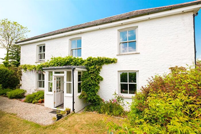 5 Bedroom Detached House For Sale In Tideford Cross, Saltash, PL12