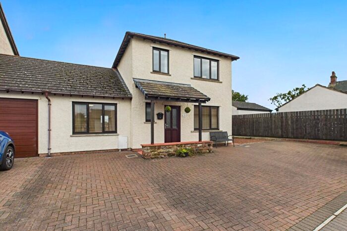 3 Bedroom Link Detached House For Sale In Chestnut Close, Culgaith, CA10